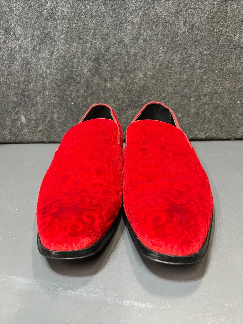 Stacy Adams Saunders Loafer- Men’s Size 12